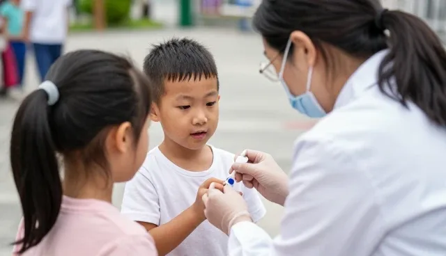 核对清单：儿童健康检查需关注的要点